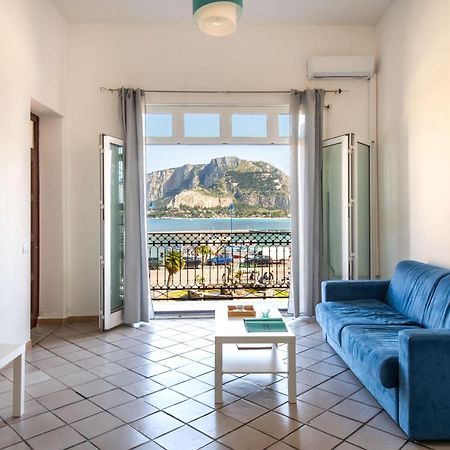 Mondello Apartment Vista Mare Luaran gambar
