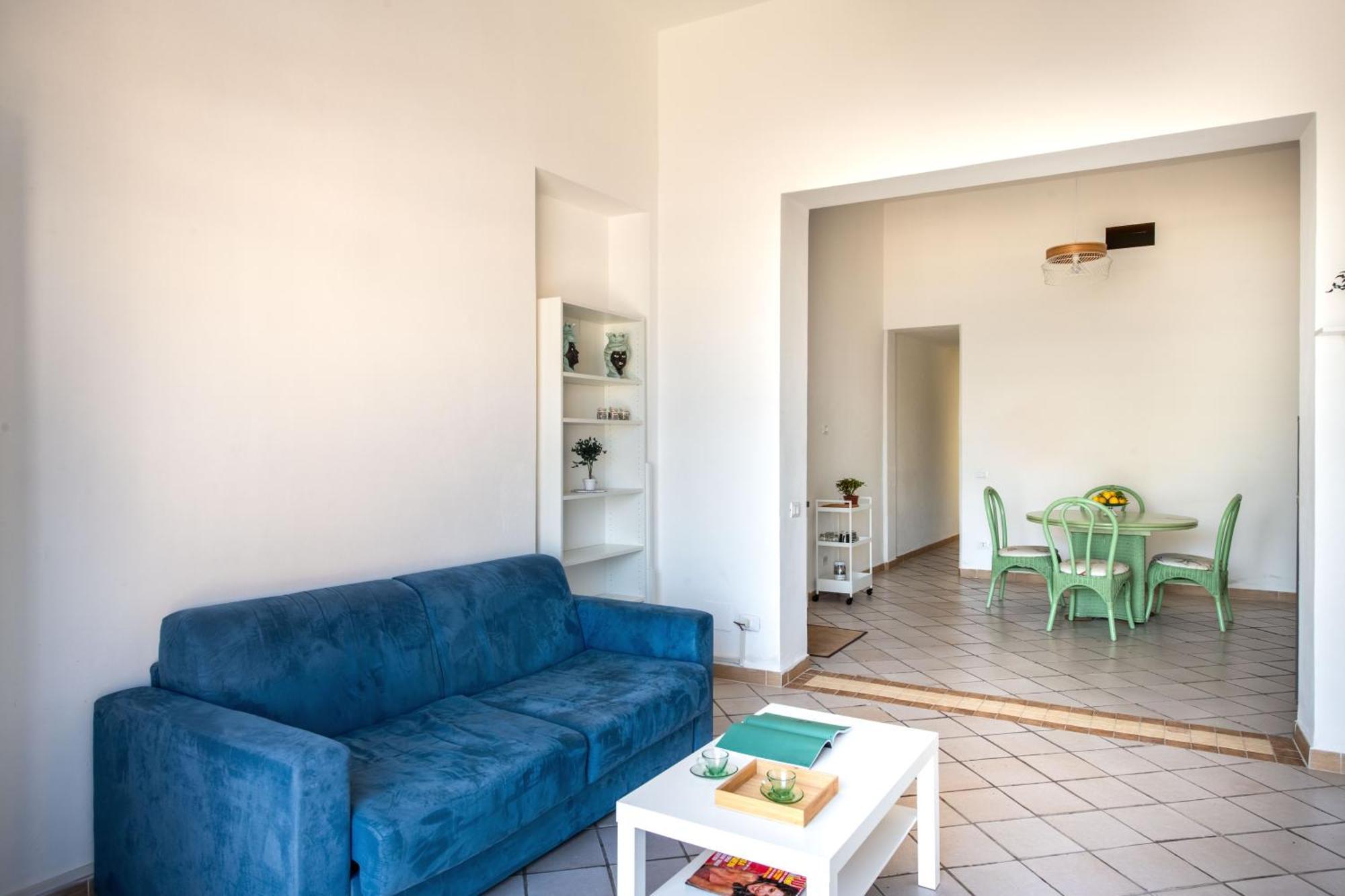 Mondello Apartment Vista Mare Luaran gambar