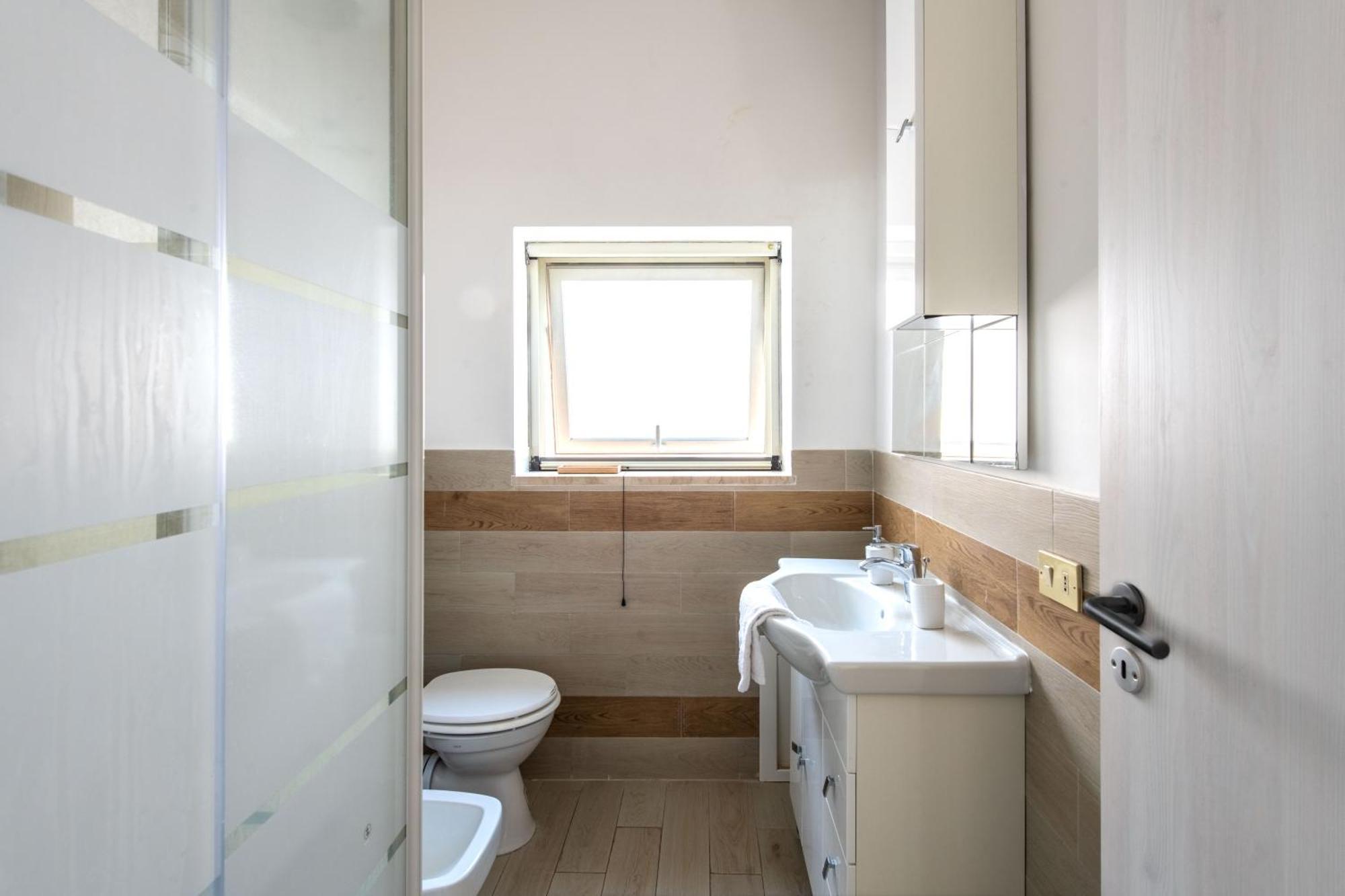 Mondello Apartment Vista Mare Luaran gambar