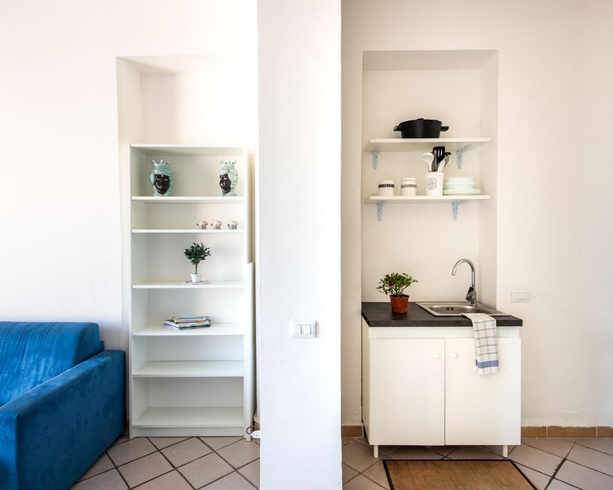 Mondello Apartment Vista Mare Luaran gambar