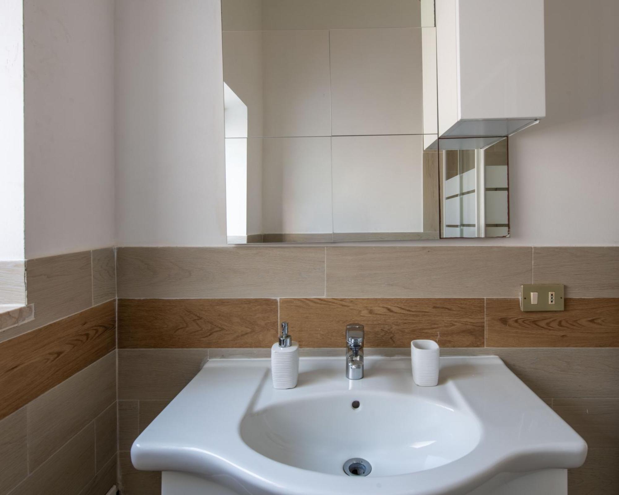 Mondello Apartment Vista Mare Luaran gambar